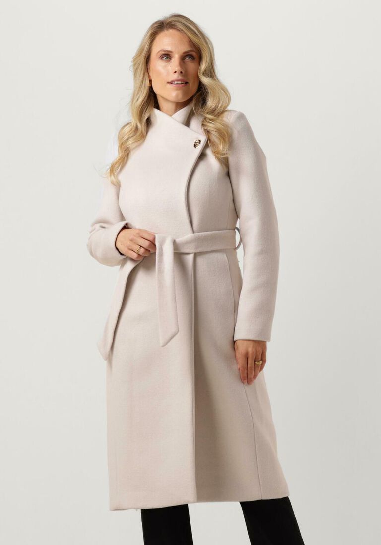 GIACOMO THE JACKET ecru giacomo the jacket mantel 6618735