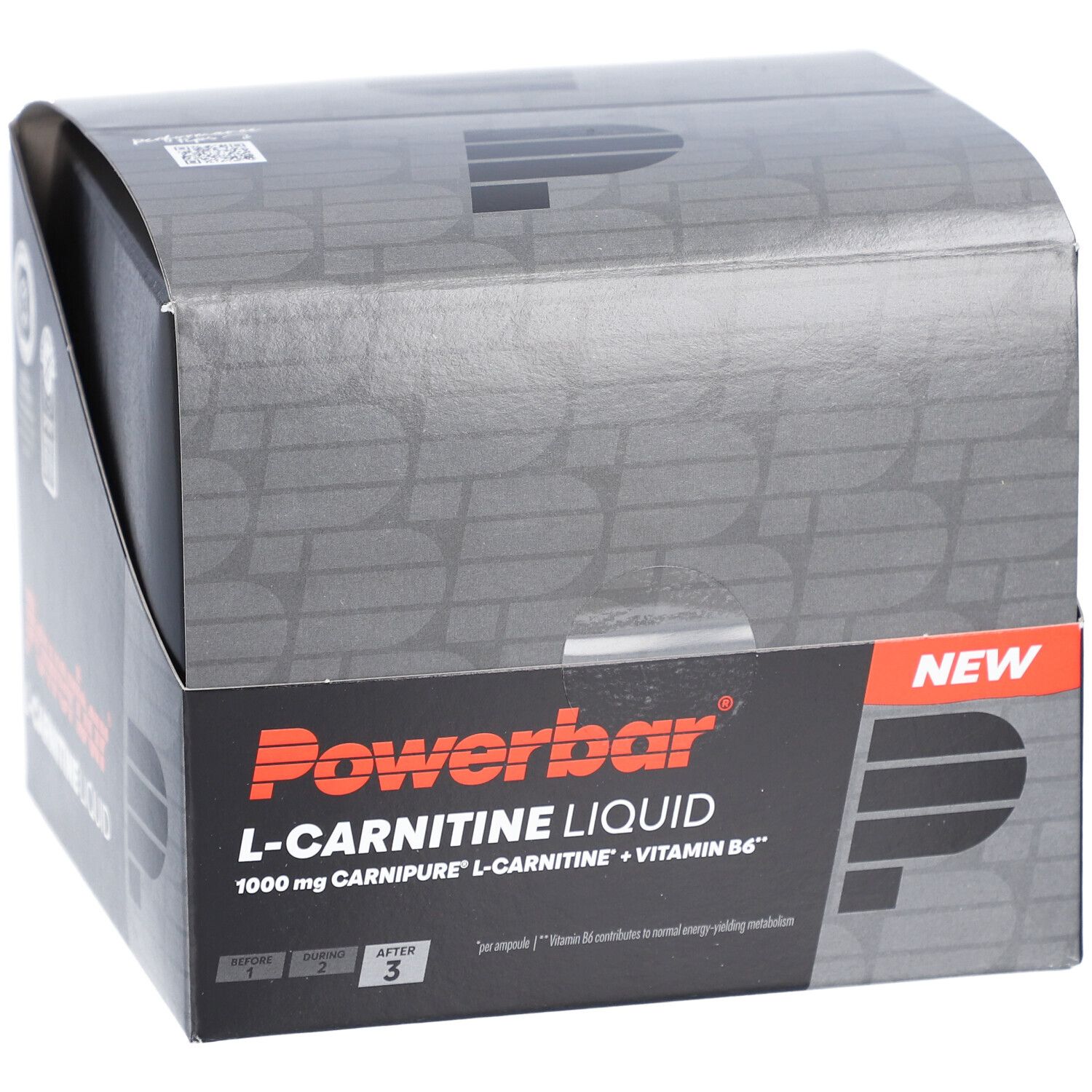 PowerBar L-Carnitine Liquid