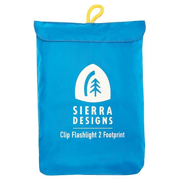 SIERRA DESIGNS - TAPIS DE SOL POUR CLIP FLASH 2