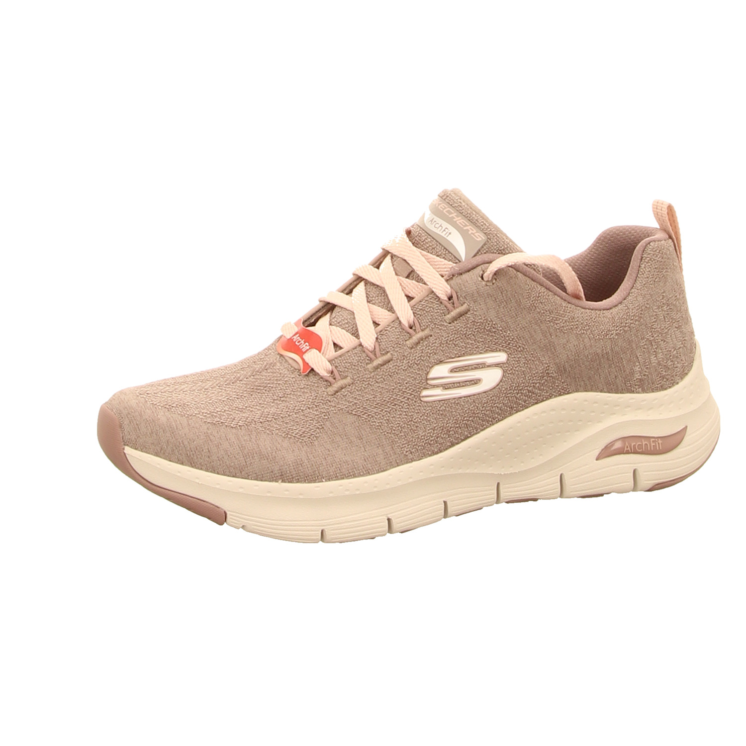 SKECHERS  Sneaker grau