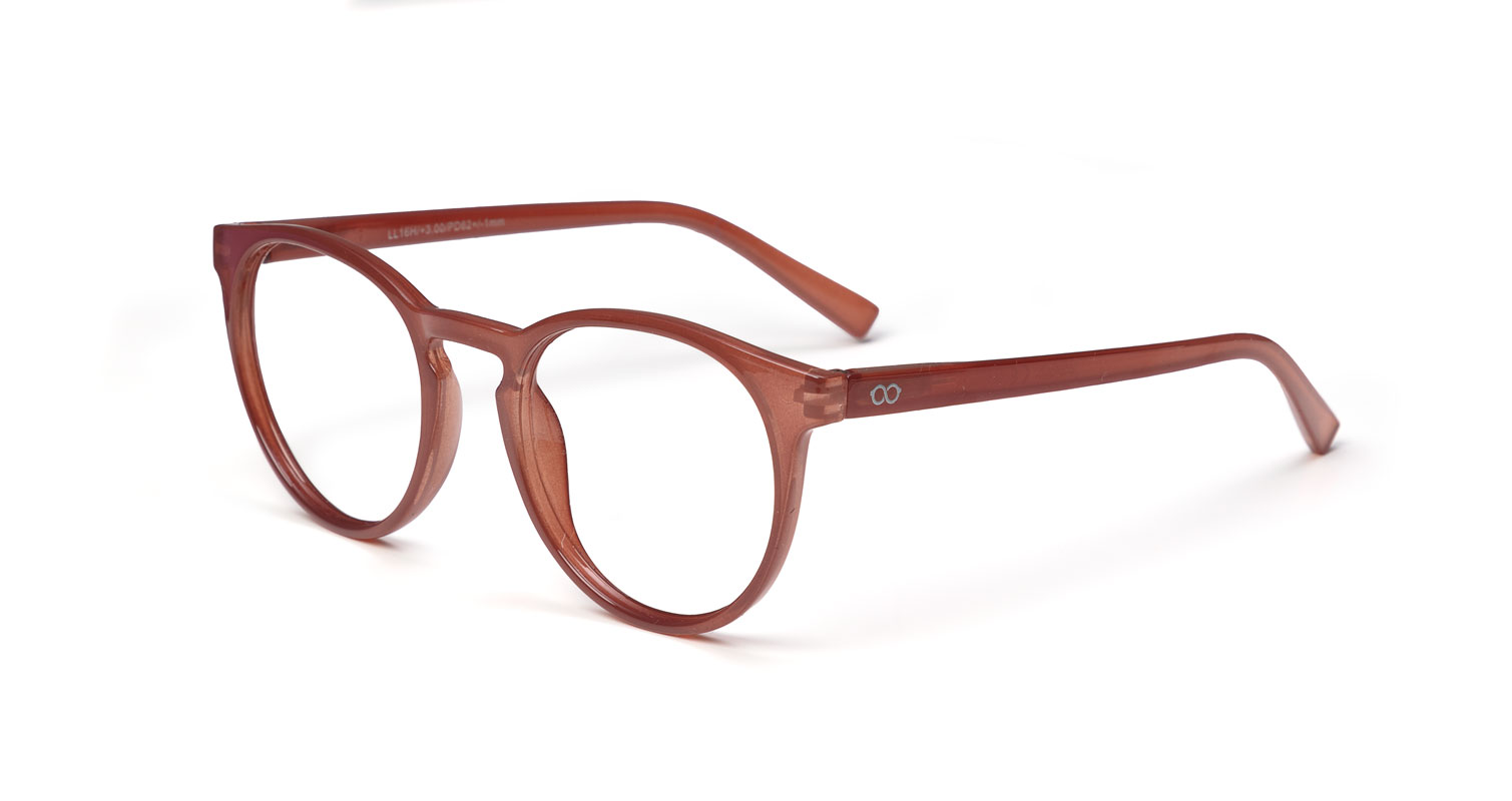 PAPILLON / MAUVE - +3.00