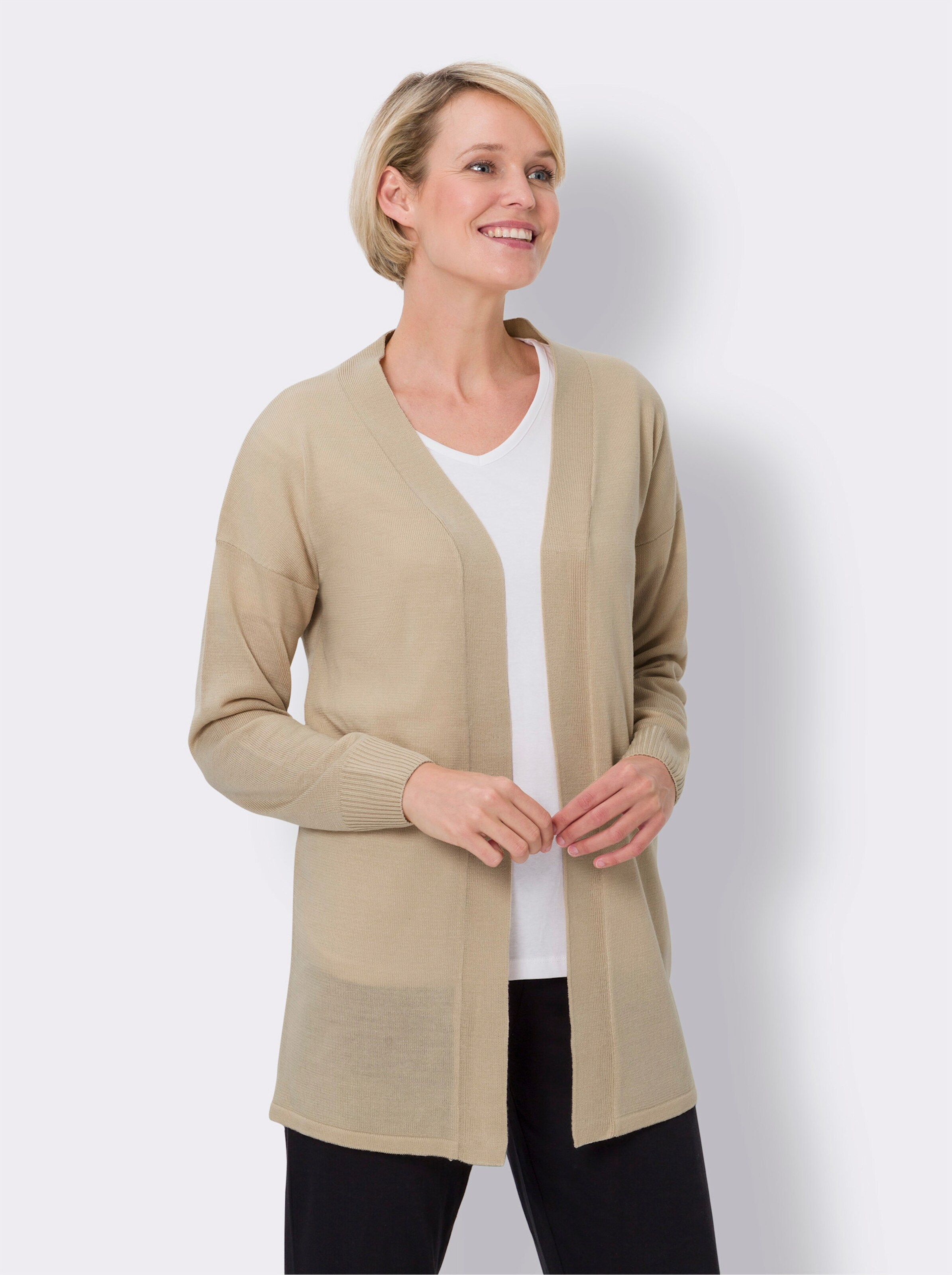 Strickjacke