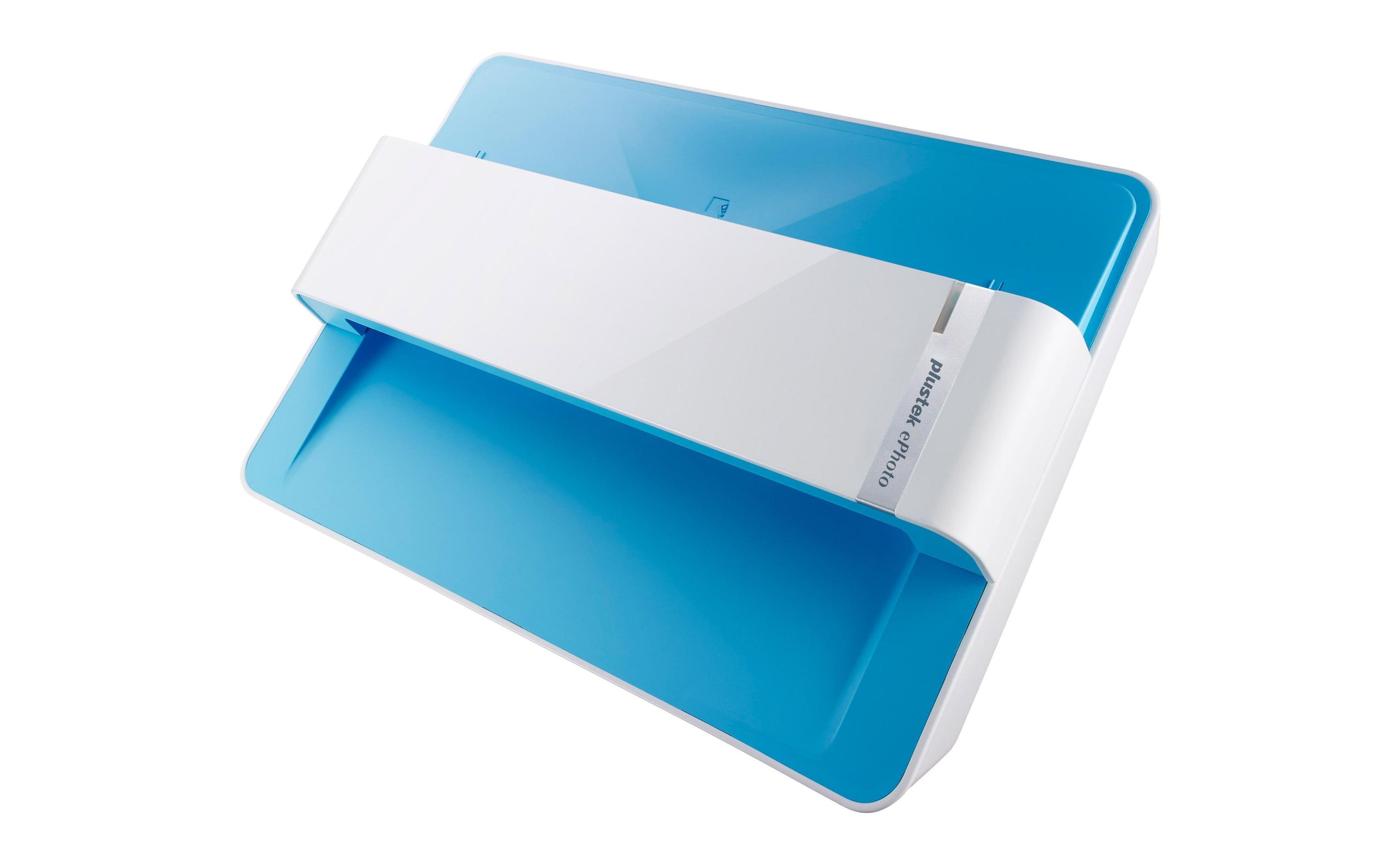Fotoscanner ePhoto Z300<br>Sensorgesteuerter Foto- und Dokumentenscanner