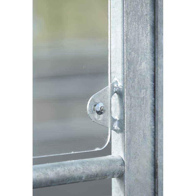 Abri 6 vélos suivant pour abri M026V