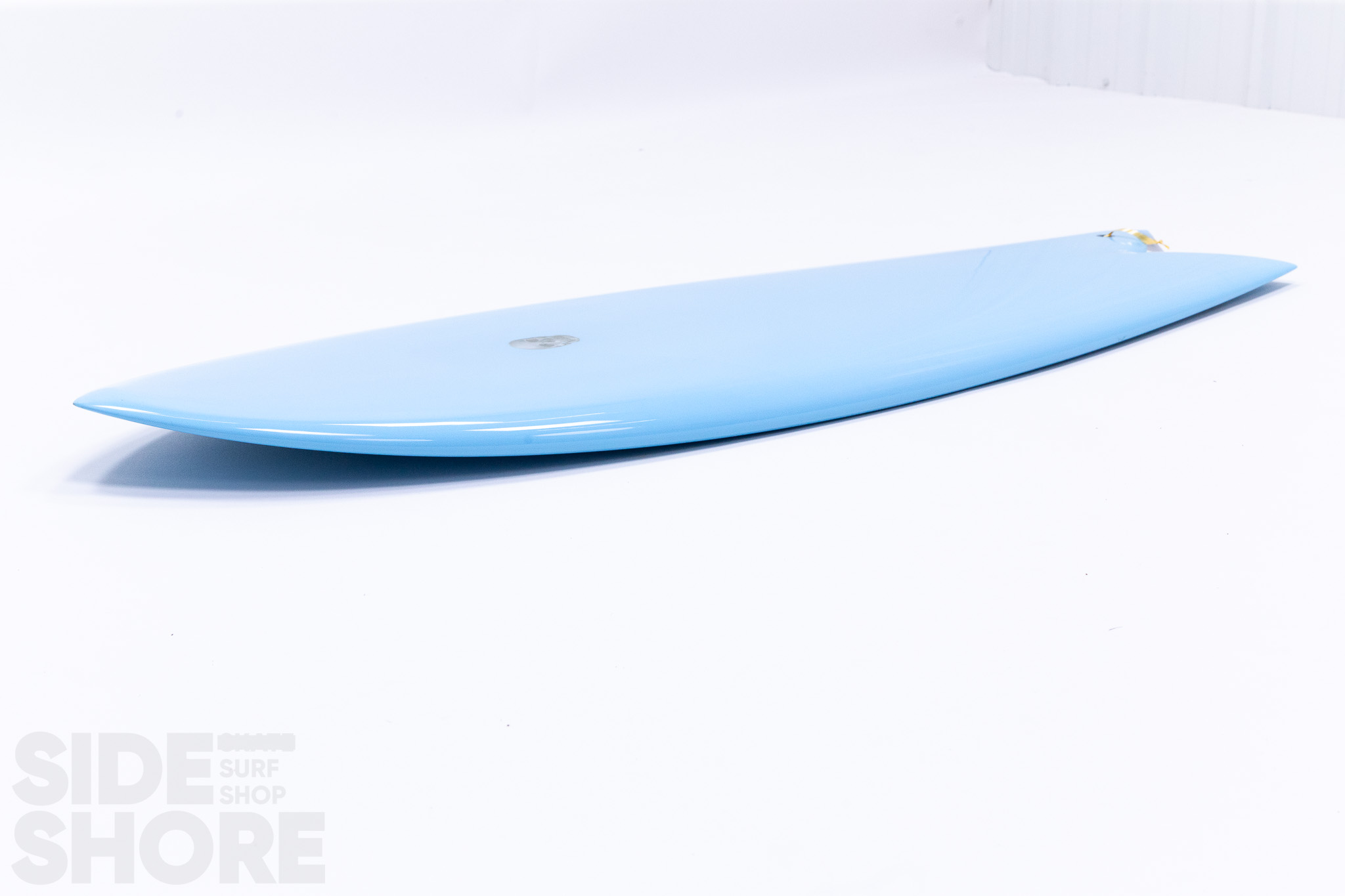 Christenson Surfboards Fish Tint&Polish - 5'7