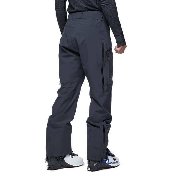 Pantalon ski de randonnée BLACK DIAMOND M RECON STRETCH SKI PANTS CARBON