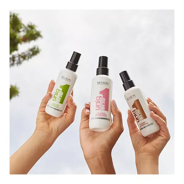 Revlon Professional UniqONE™ Máscara Spray Leave-In de Coco 150 ml