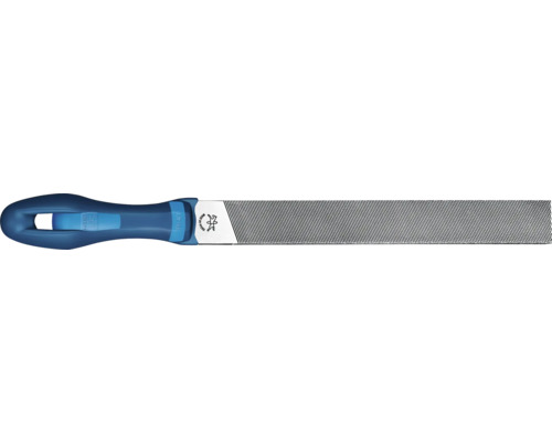 Platte stompe vijl 250 mm snede 1