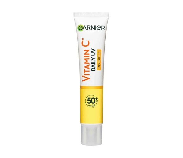 Garnier Vitamin C Daily UV Fluid Invisible