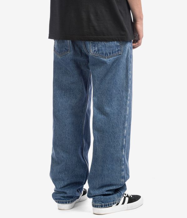 Levi's Skate Baggy Jeans (deep groove)