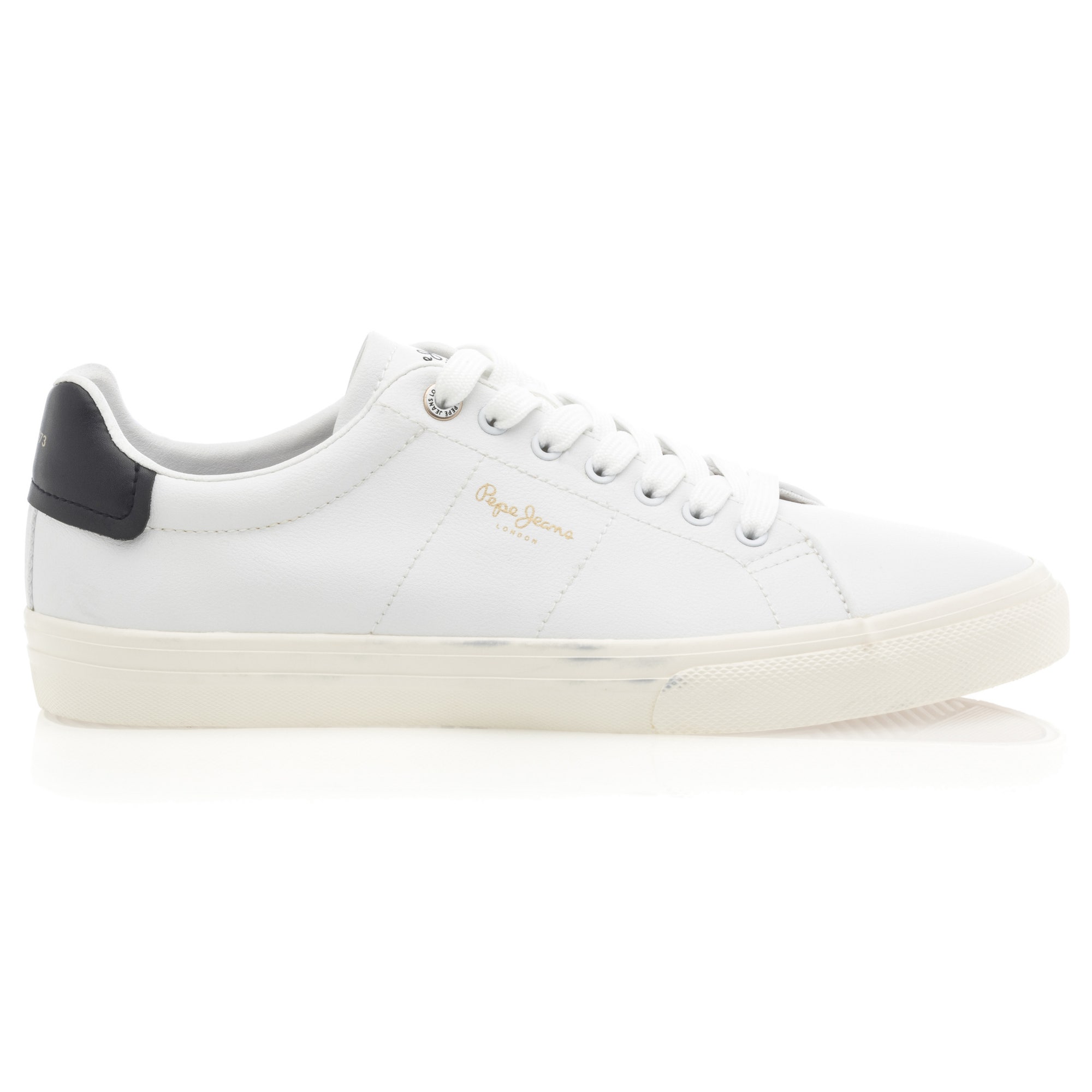 Baskets basses Homme blanc