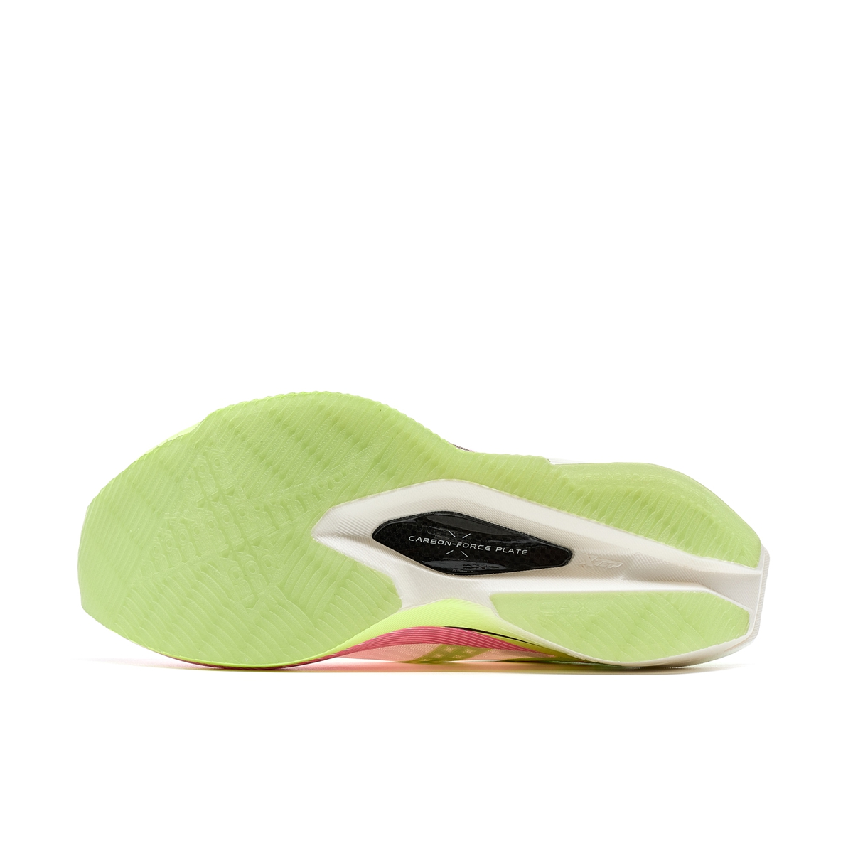 Xtep 160X 6.0 Womens Digital Pink/Classic White