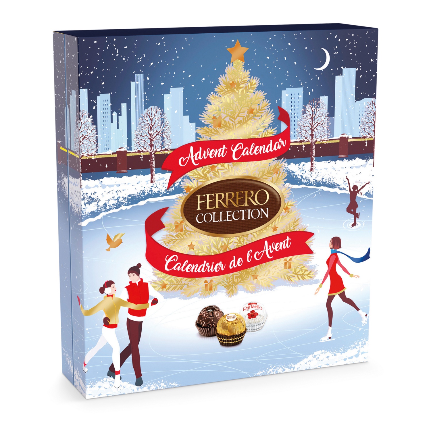 FERRERO Collection Adventskalender 259 g