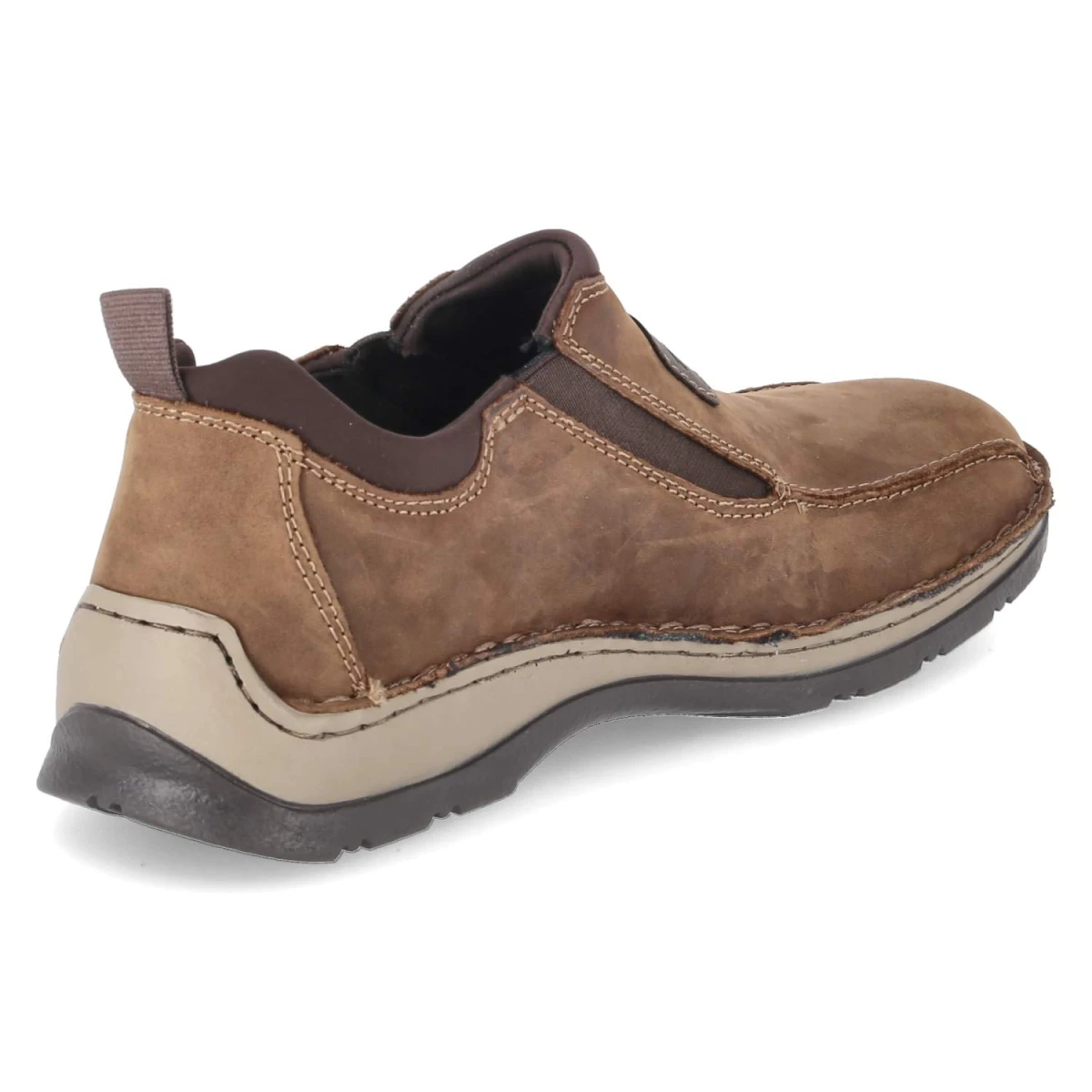 RiekerSlipper - BRAUN