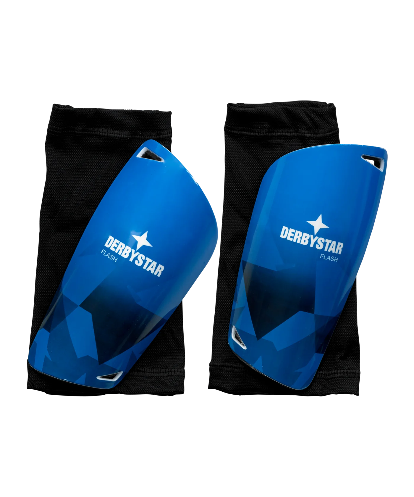 Derbystar Flash v23 Schienbeinschoner Schwarz F000