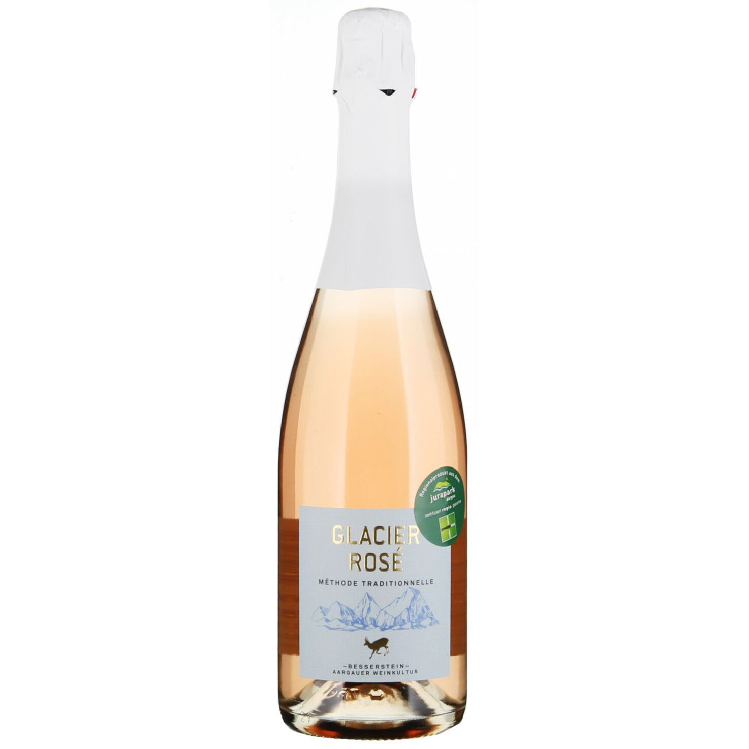 Aargau AOC Glacier Rosé Besserstein -75cl
