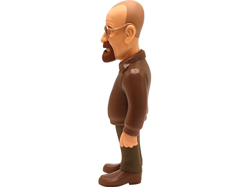 Minix Figur Breaking Bad: Walter White 12 cm Sammelfigur mit Sichtbox