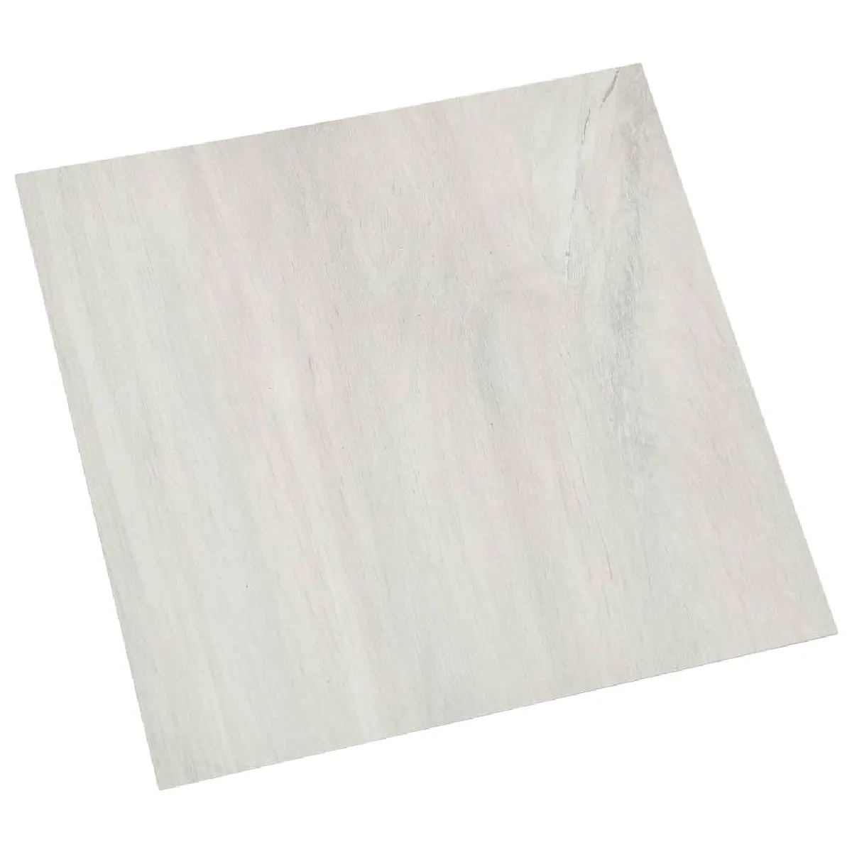 vidaXL Dalles de plancher autoadhésives 20 pcs crème