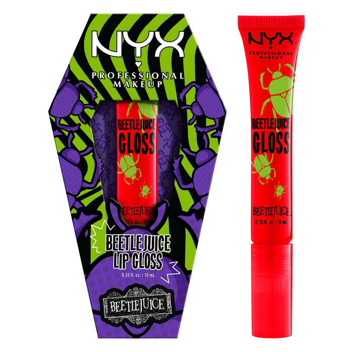 THIS IS JUICE GLOSS ÉDITION LIMITÉE BEETLEJUICE