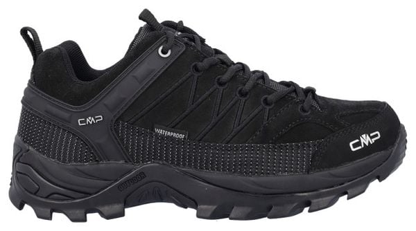 Chaussures de Randonnée CMP Rigel Low Wp Noir Homme