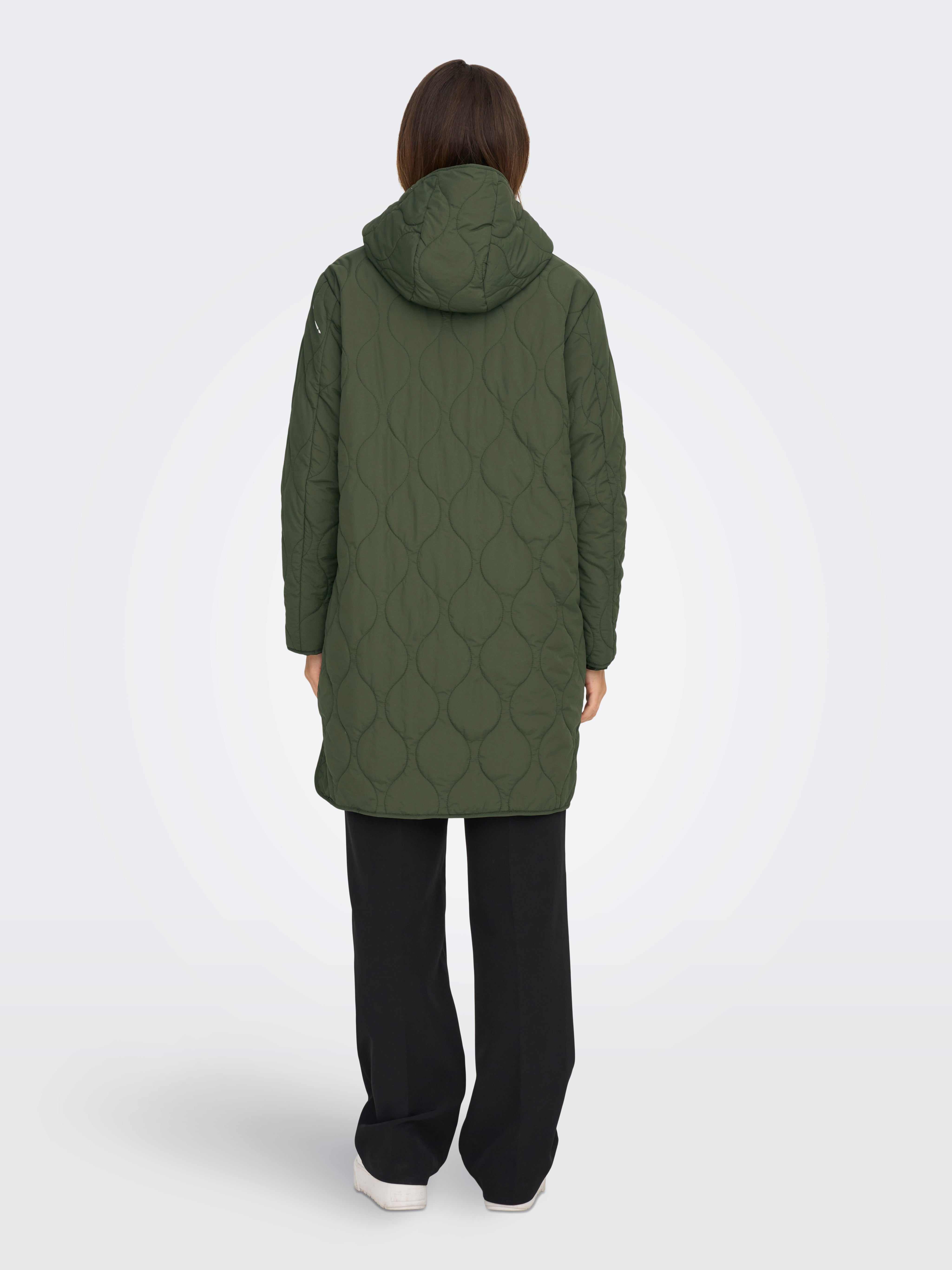 JDYVALERI Jacke Forest Night