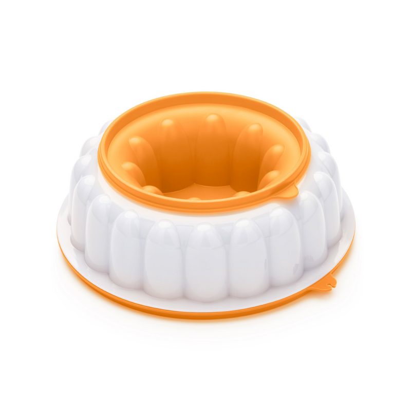 Puddingform Leckere süße und herzhafte Speisen perfekt in Form gebracht!