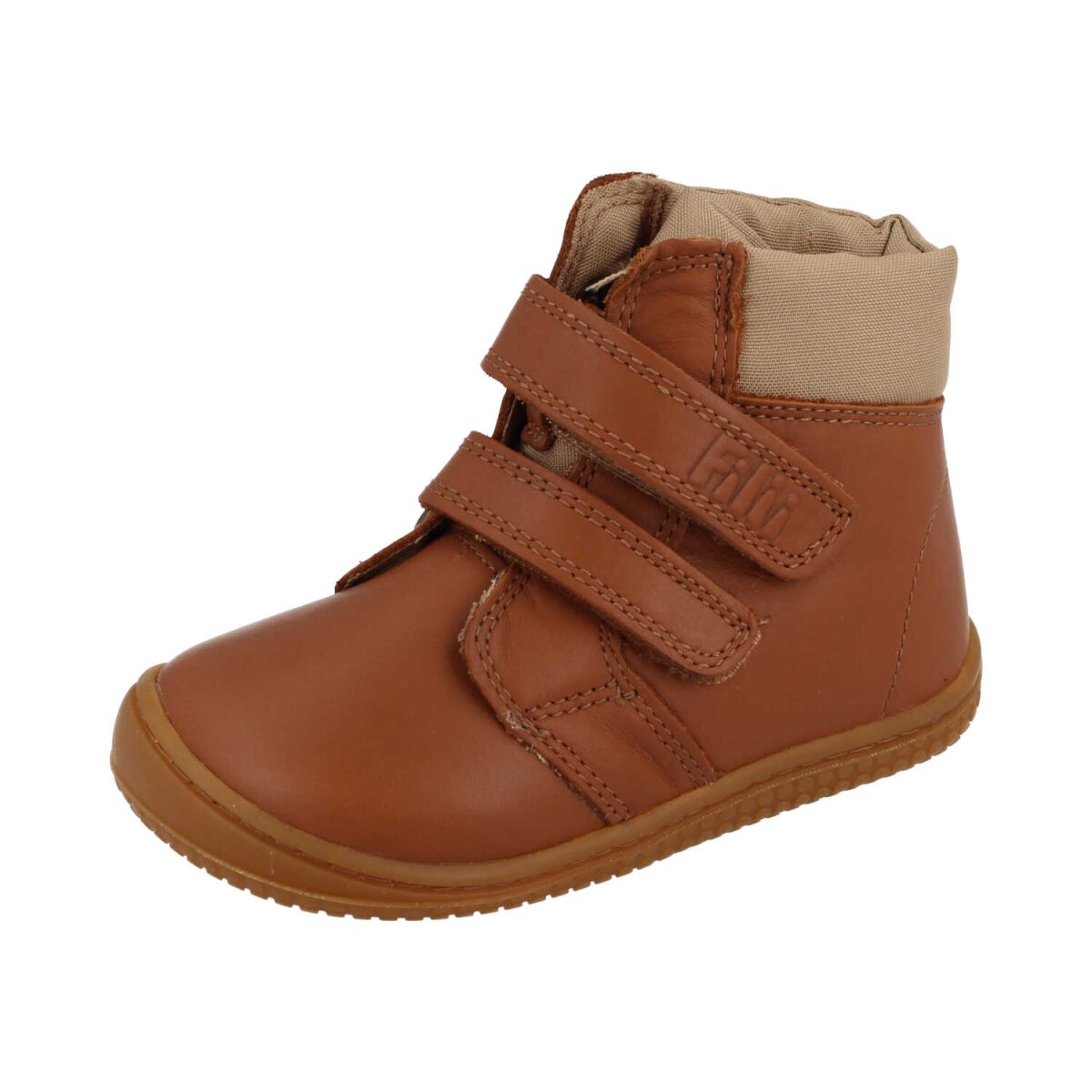 MB2212-WX99 chestnut HIMALAYA BIO nappa wool velcro Weite/M