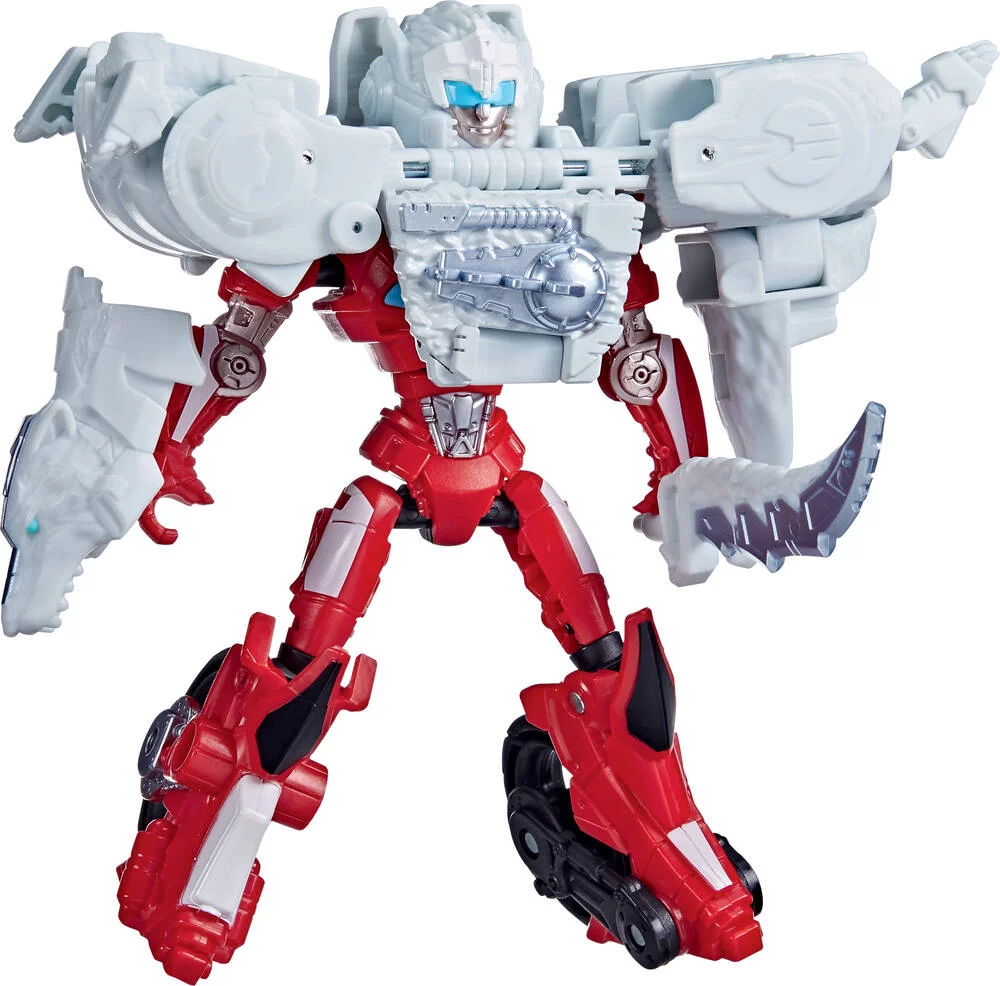 TRANFORMERS  RISE OF THE BEAST PACKS 2 FIGURINES