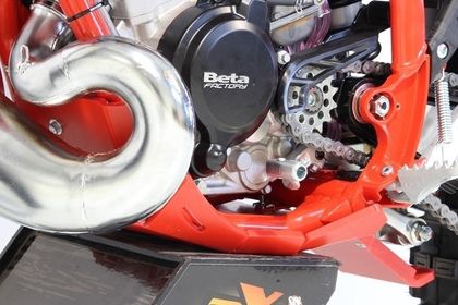 Sabot moteur aXp Xtrem - PHD 8mm