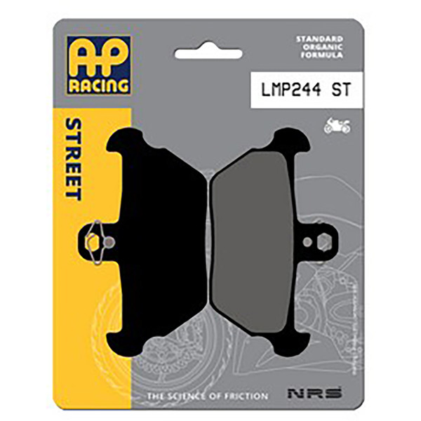 AP Racing - Plaquettes de frein LMP244ST