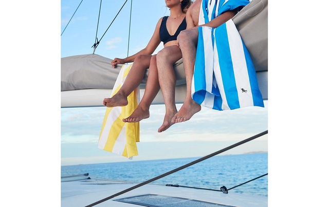 Strandtuch »Dock & Bay Cabana Xl«