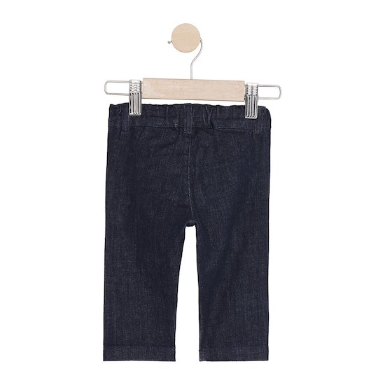 Flower Mood Pantalon en denim   Dark Indigo        6 mois   de               Marèse