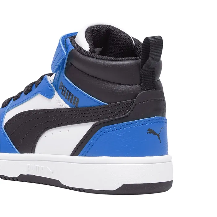 Puma Rebound V6 Mid PS Sneakers Junior