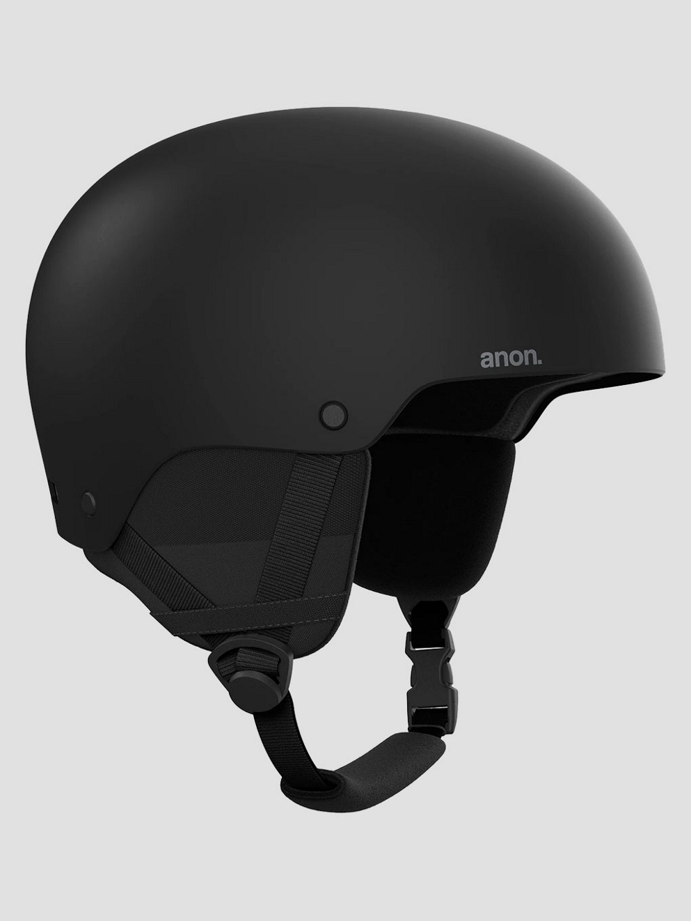 Anon Raider 3 Helmet black eu