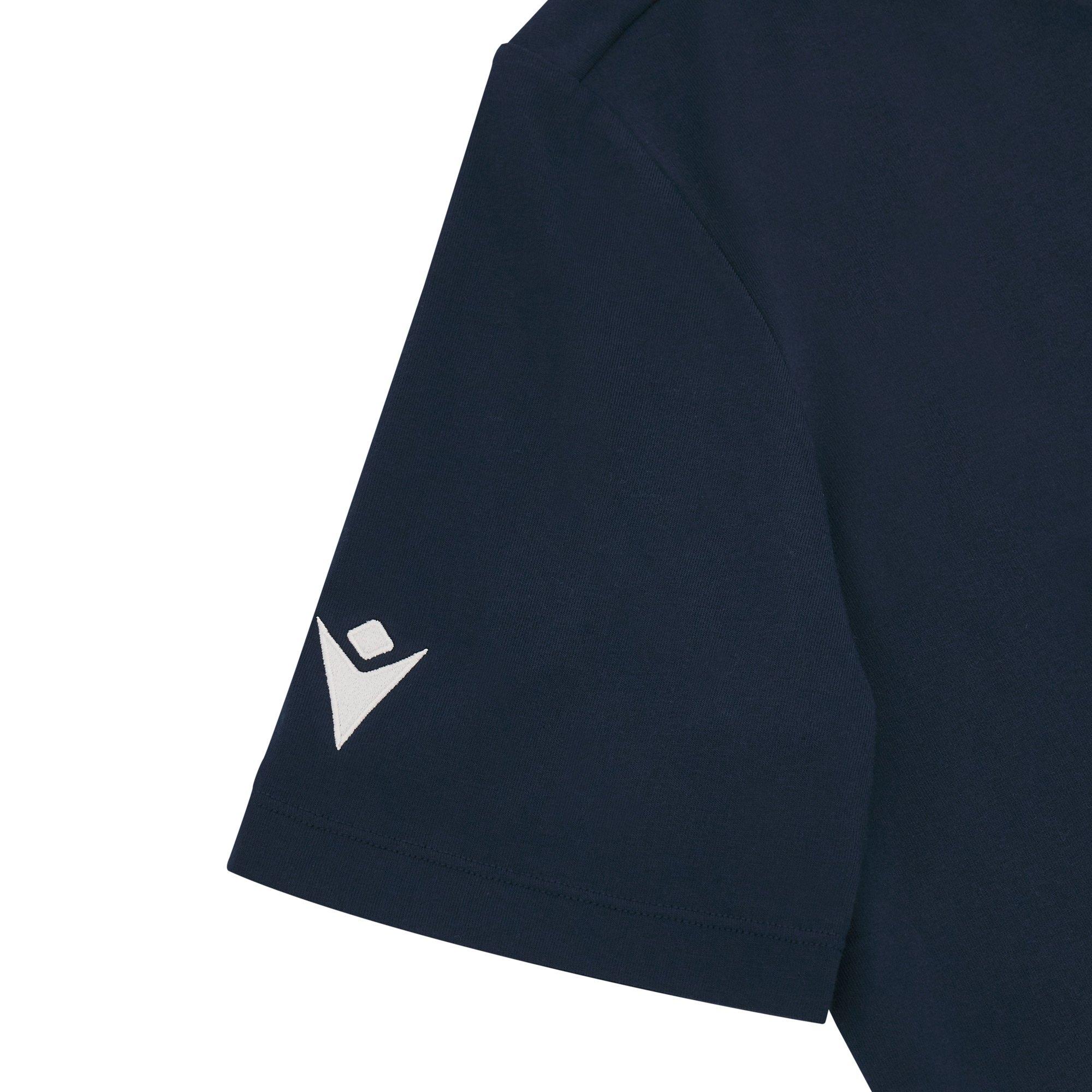 Macron Macron Rugby World Cup Bordeaux T-Shirt 2022/2023 Mens