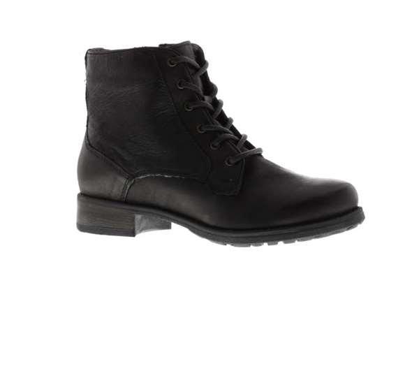 Linea Military Boots