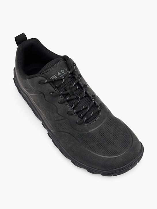 Landrover Halbschuh Schwarz