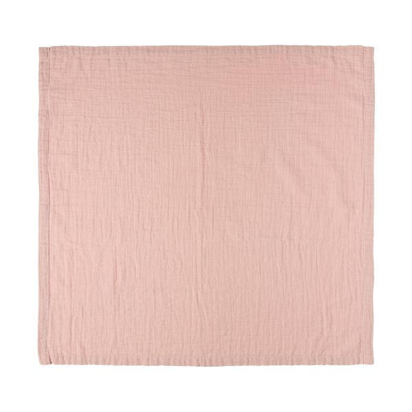 Bebe-Jou Pure Cotton Hydrofiele Doek Pink 70 x 70 cm