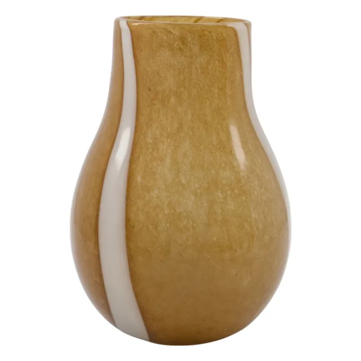 House Doctor Vase Mooni | Ocre