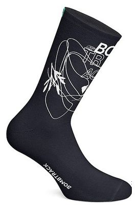 Paire de Chaussettes Bombtrack Unity Noir