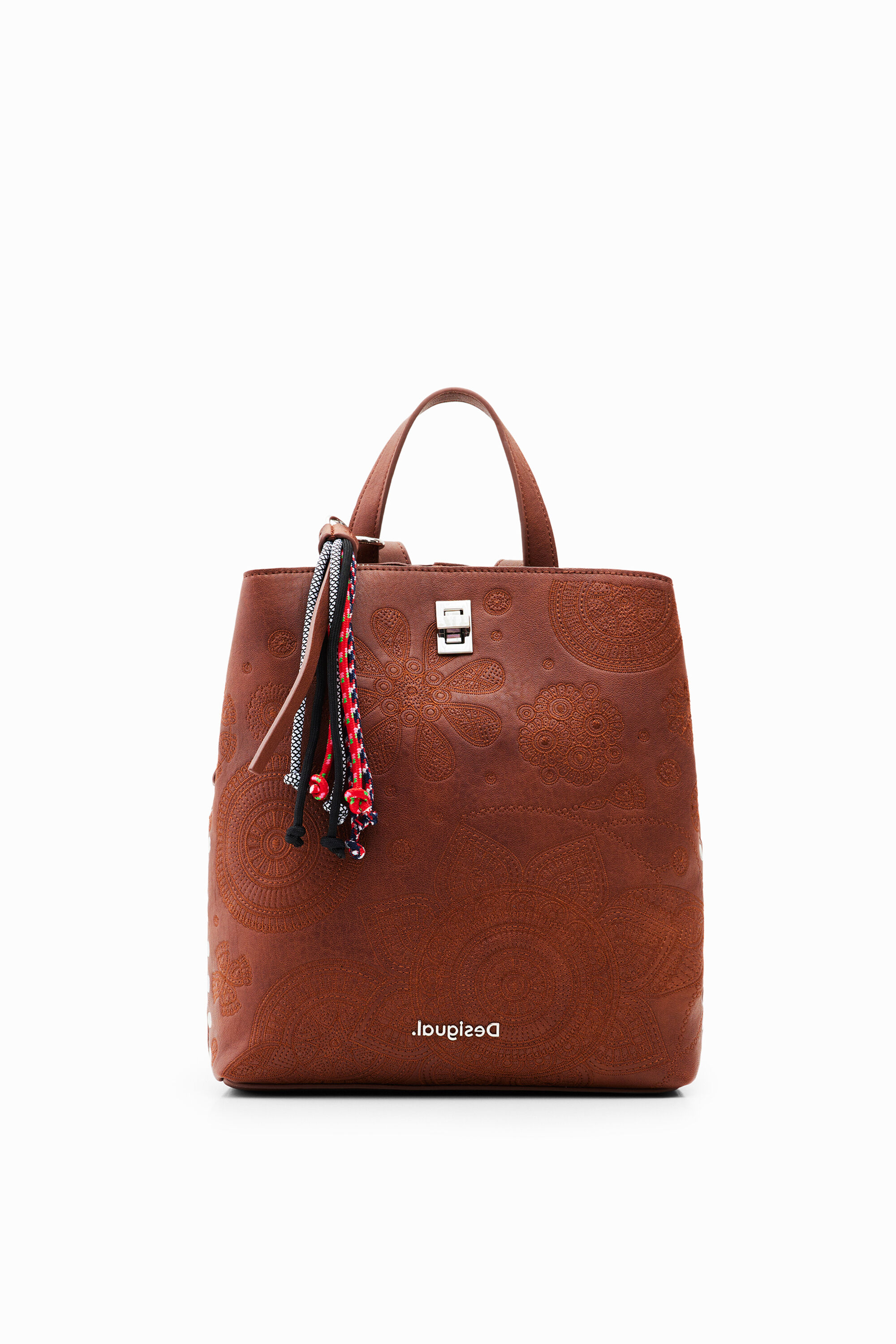 Sac à dos en simili cuir