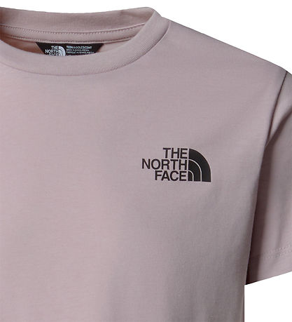 The North Face T-Shirt - Simple Dome - Mondstein Grey