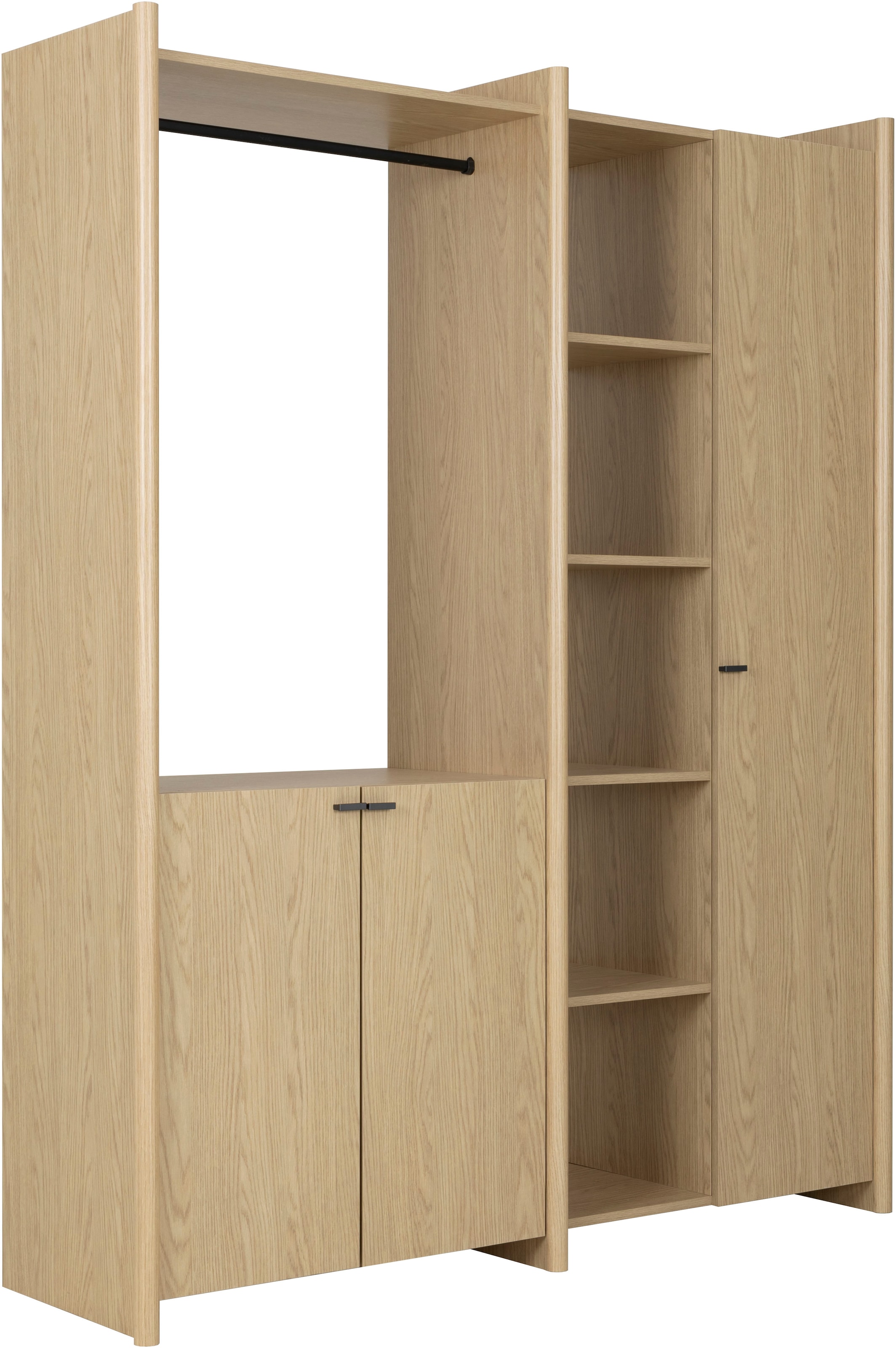 Gami Garderobenschrank »GALYS Garderobenschrank«