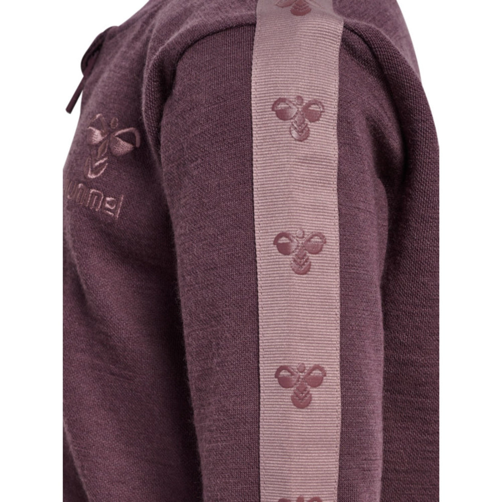 Køb Hummel Huckleberry Wulbato Zip Cardigan