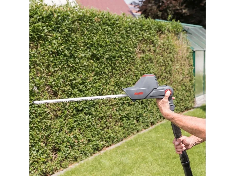 AL-KO Stanghækkeklipper HTA 1845 u/ batteri og lader - SOLO