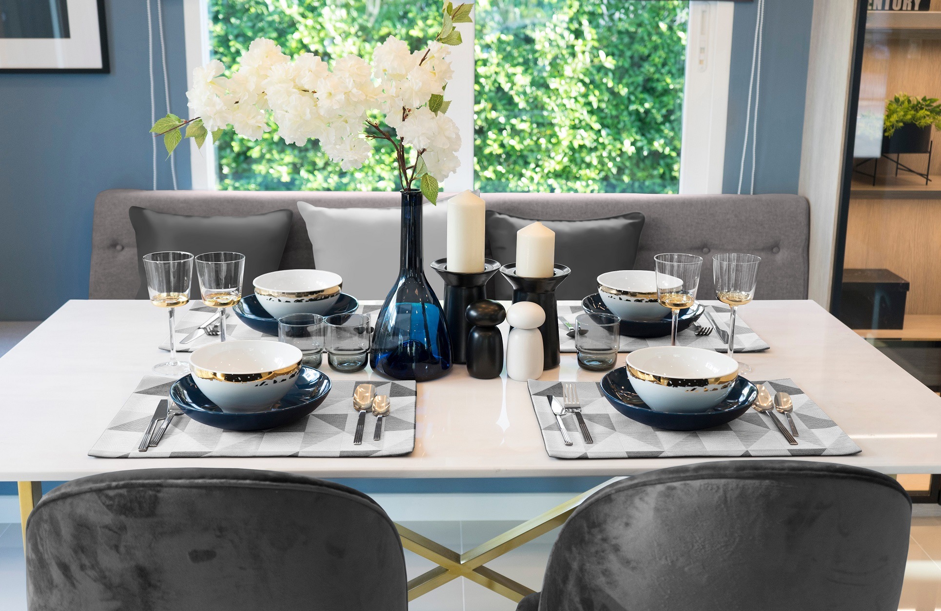 Wirth Platzset »BERLARE«