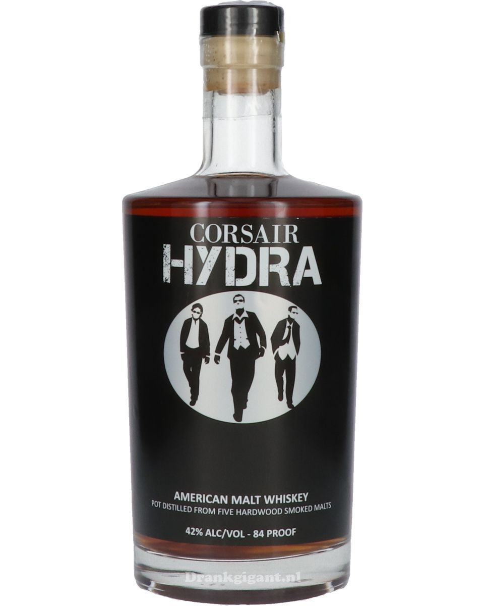 Corsair Hydra American Malt 75 cl