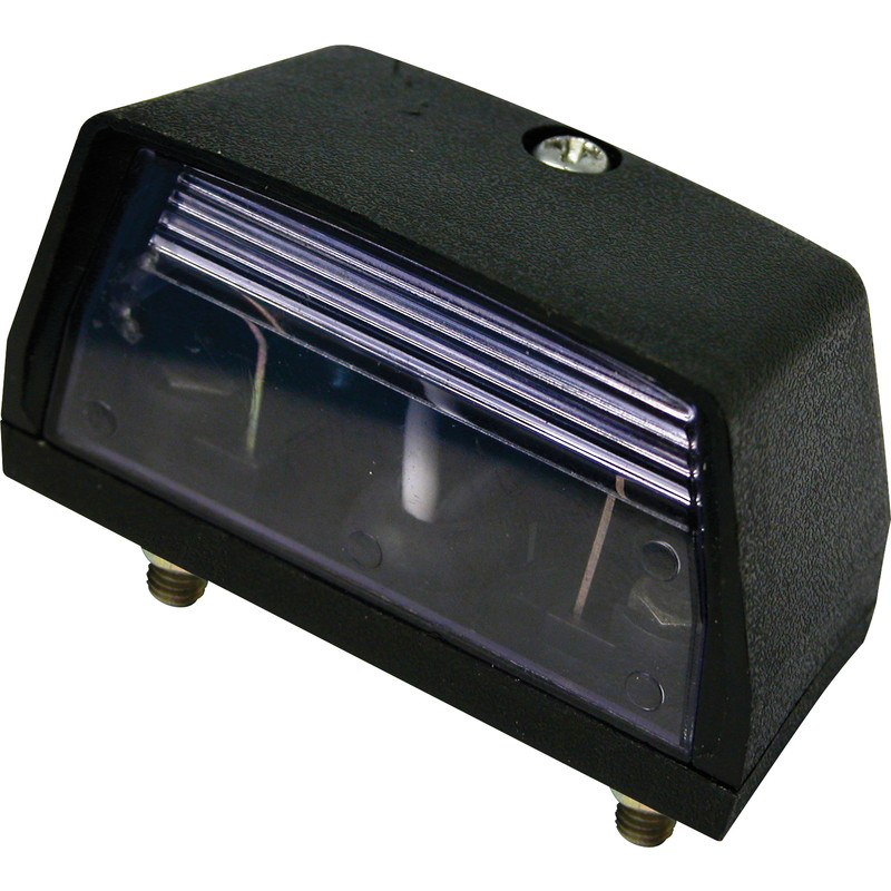 Kentekenplaatverlichting 85mm