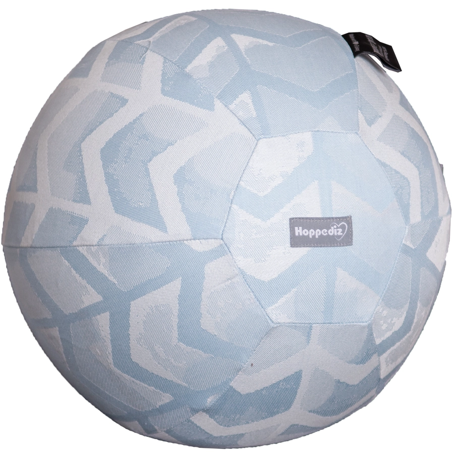Hoppediz Kinderball Luftballon-Hülle Amsterdam aqua