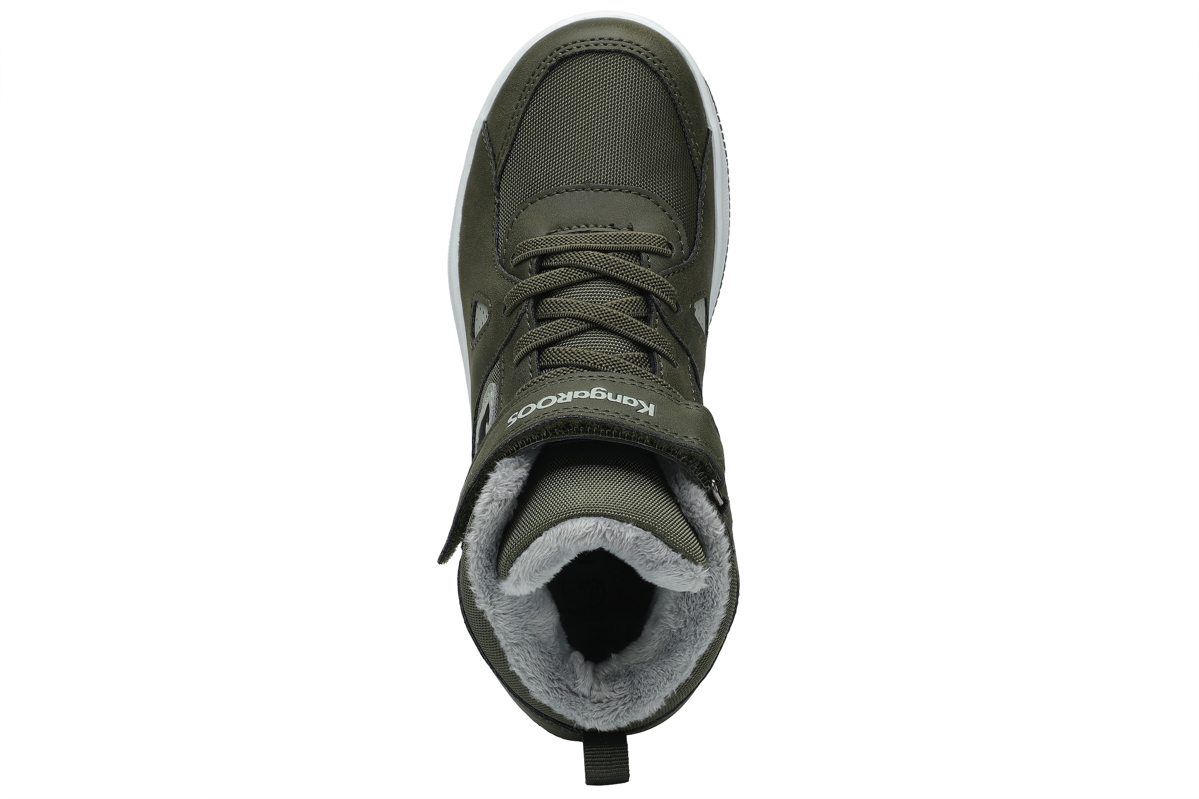 KangaROOS Sneaker »K-CP KALLEY II EV«  Warmfutter